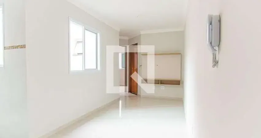 Cobertura para venda - campestre, 2 quartos,  80 m² - santo andré