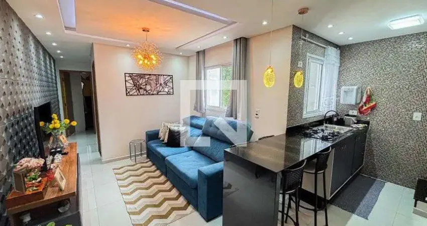 Cobertura para venda - parque novo oratório, 2 quartos,  110 m² - santo andré