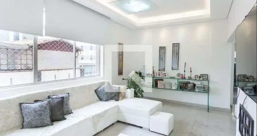 Apartamento para venda - sion, 3 quartos, 113 m² - belo horizonte