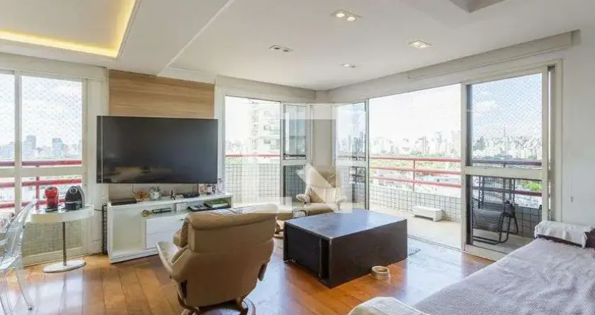 Cobertura para venda - itaim bibi, 5 quartos,  173 m² - são paulo