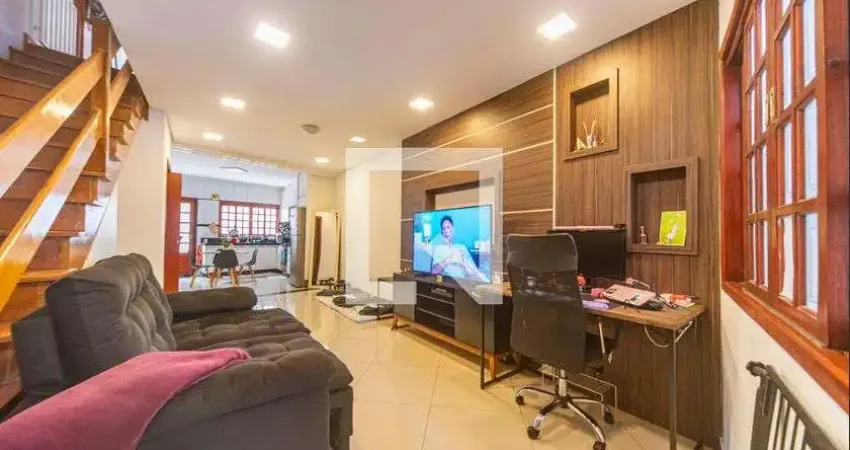 Casa para venda - parque bandeirante, 2 quartos,  121 m² - santo andré