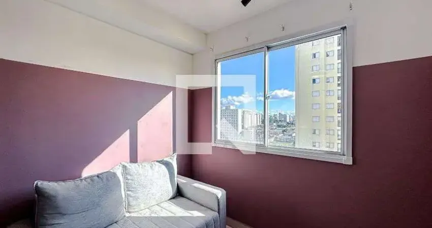 Apartamento com 1 quarto à venda na Rua Fernando Falcão, Mooca, São Paulo