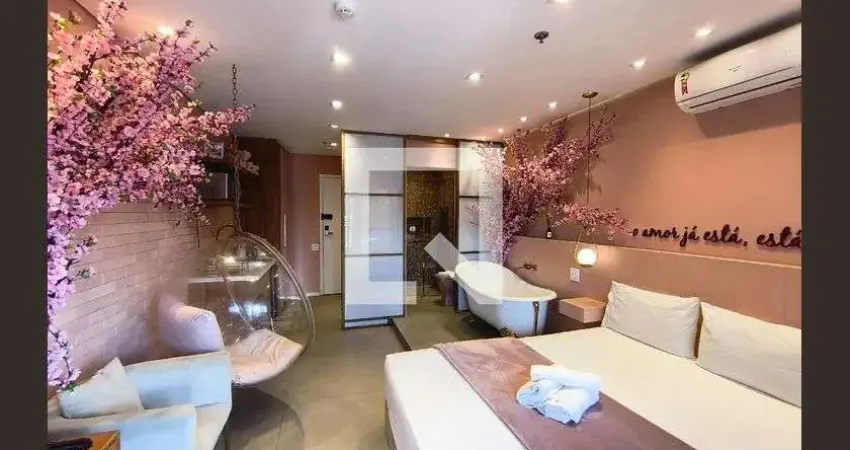 Apartamento para venda - vila mariana, 1 quarto, 30 m² - são paulo