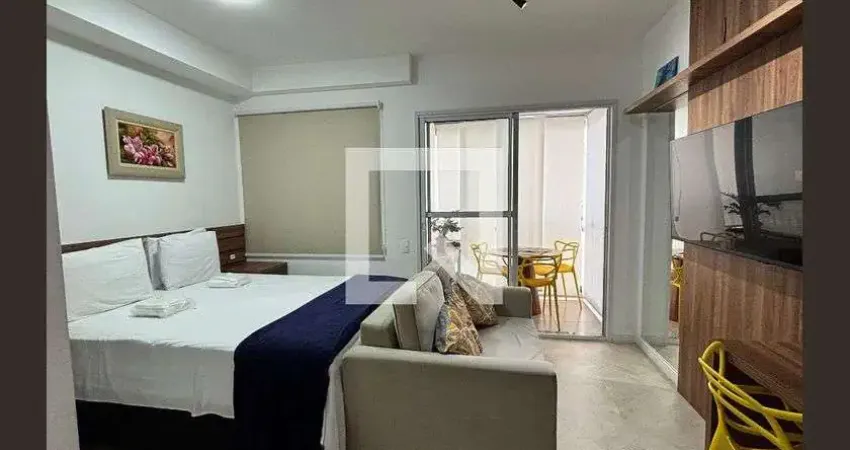 Kitnet / Stúdio à venda na Rua Sena Madureira, Vila Clementino, São Paulo