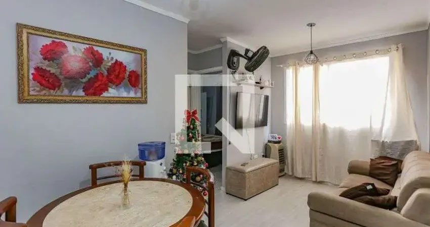 Apartamento para venda - são joão clímaco, 2 quartos,  42 m² - são paulo