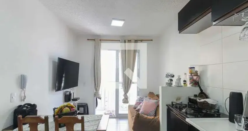 Apartamento para venda - vila santa clara, 2 quartos,  40 m² - são paulo