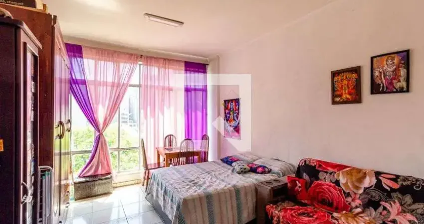 Kitnet / stúdio para venda - centro, 1 quarto, 40 m² - são paulo