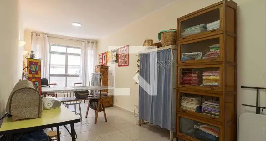 Kitnet / stúdio para venda - consolação, 1 quarto,  35 m² - são paulo