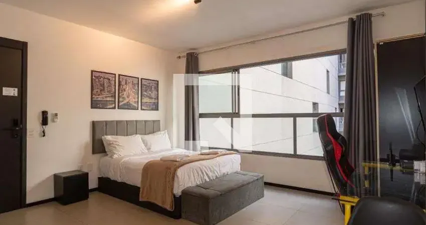 Kitnet / stúdio para venda - consolação, 1 quarto,  27 m² - são paulo