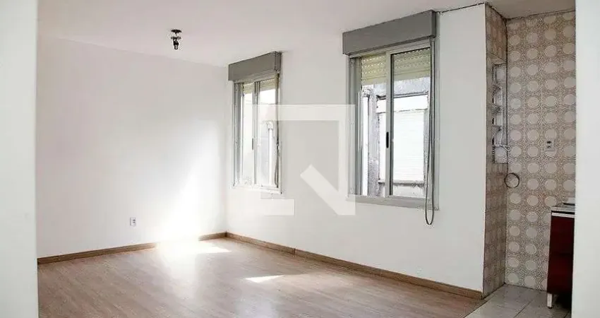 Kitnet / stúdio para venda - azenha, 1 quarto,  33 m² - porto alegre