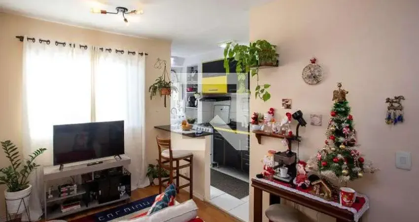 Apartamento para venda - piraporinha, 2 quartos,  44 m² - diadema