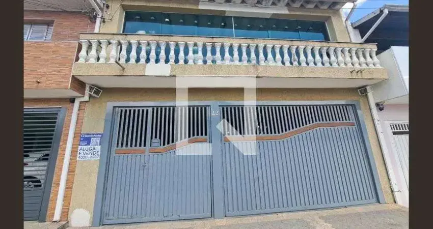 Casa com 5 quartos à venda na Rua Joichi Yamaji, Bandeiras, Osasco