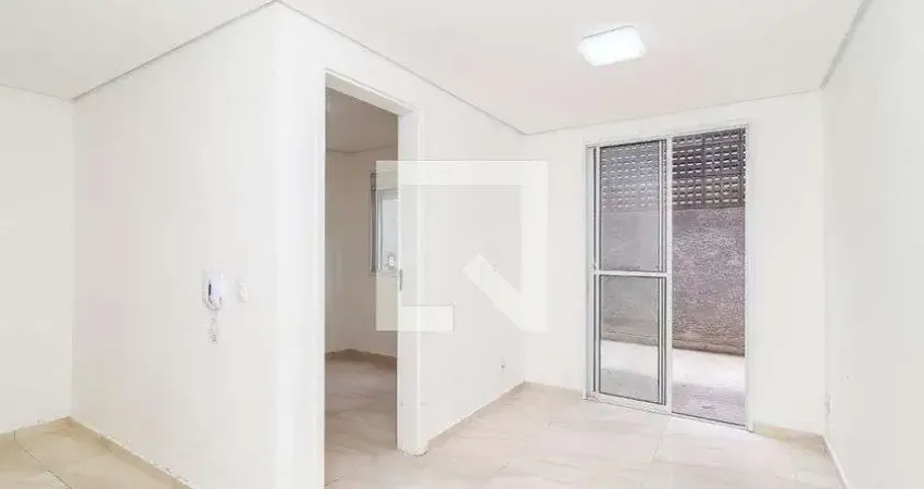 Apartamento para venda - vila progresso, 2 quartos,  40 m² - são paulo