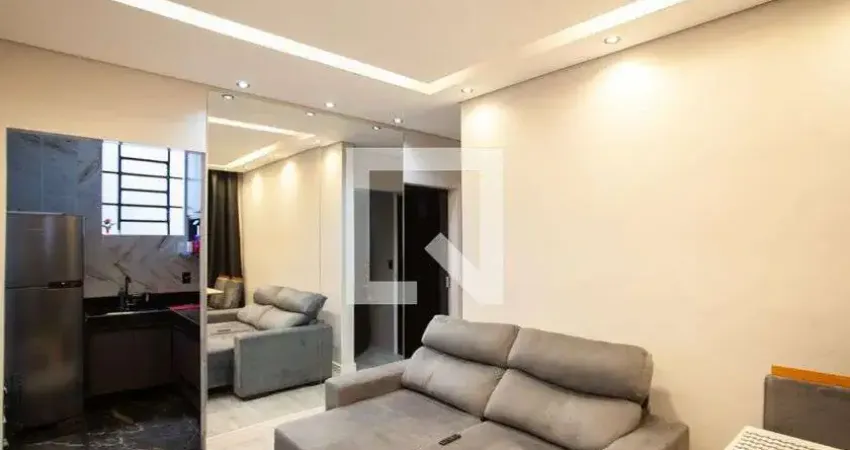 Apartamento para venda - itapoã, 2 quartos, 47 m² - belo horizonte