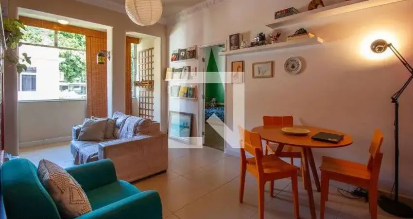 Apartamento para venda - grajaú, 2 quartos,  75 m² - rio de janeiro