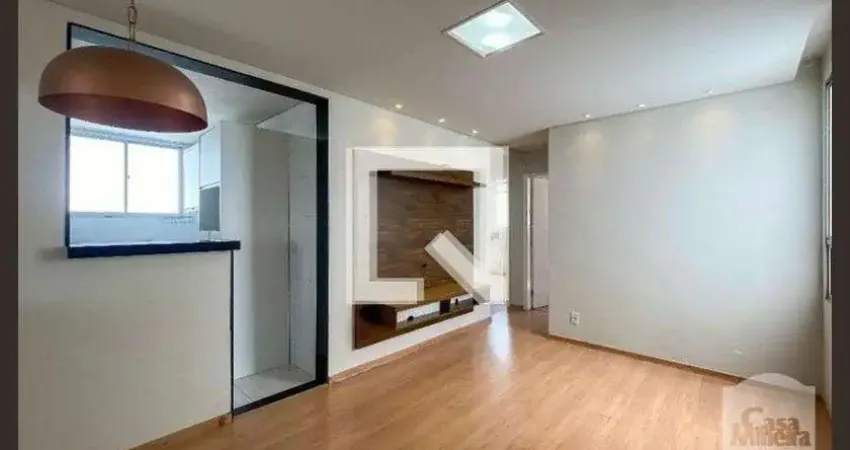 Apartamento para venda - camargos, 3 quartos, 63 m² - belo horizonte