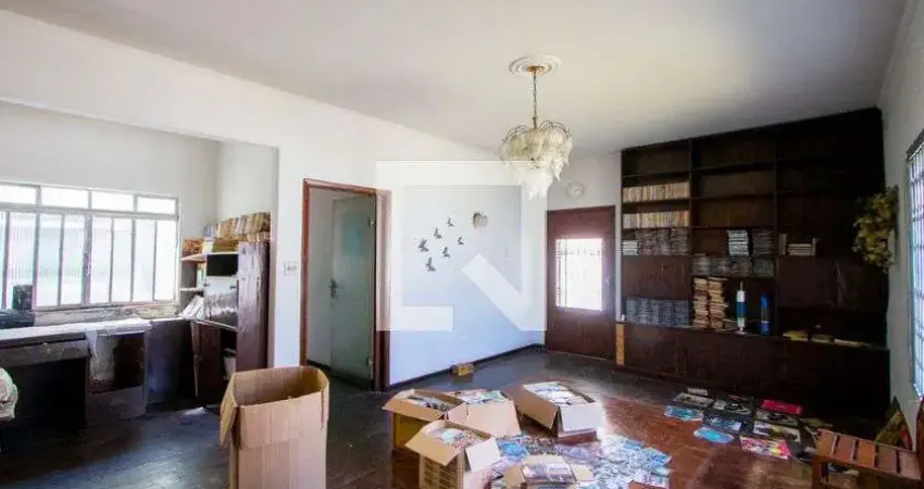 Casa com 3 quartos à venda na Rua Marina, Campestre, Santo André