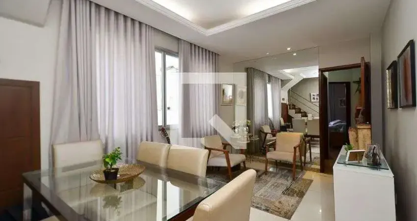 Cobertura para venda - santa tereza, 3 quartos,  170 m² - belo horizonte