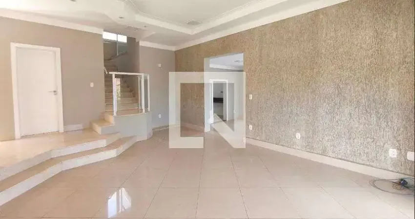 Casa / sobrado em condomínio para venda - parque prado, 4 quartos,  600 m² - campinas