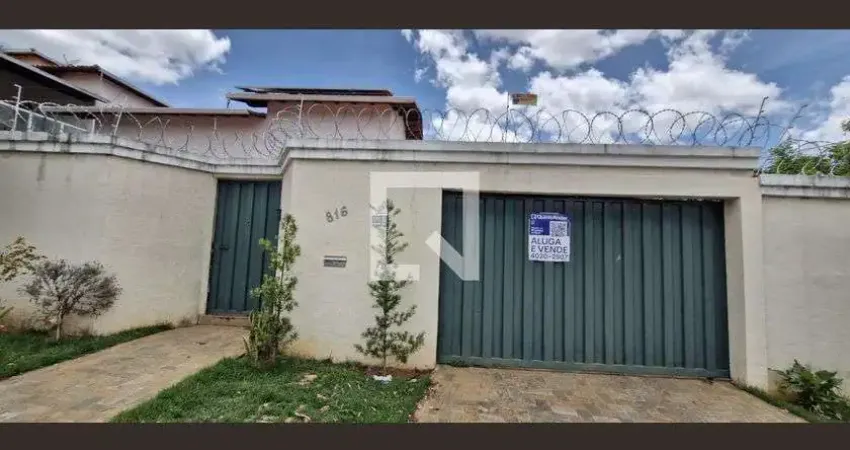 Casa com 4 quartos à venda na Avenida Carlos Orleans Guimarães, Joá, Lagoa Santa