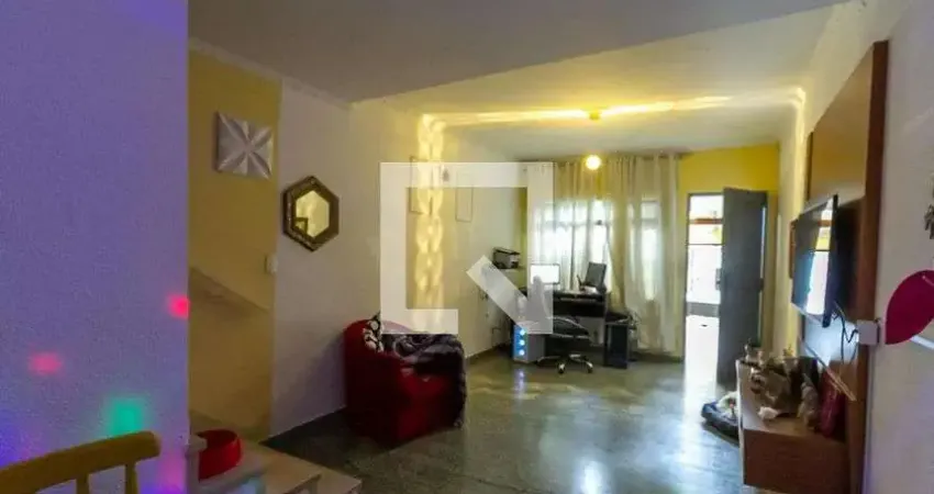 Casa para venda - rudge ramos, 2 quartos, 90 m² - são bernardo do campo