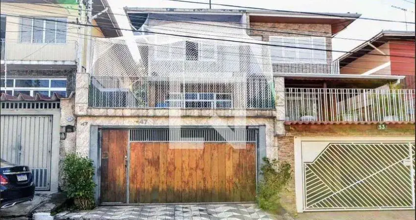 Casa com 3 quartos à venda na Rua Guaninas, Campo Belo, São Paulo