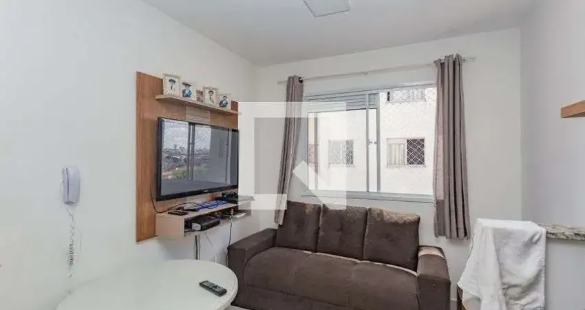 Apartamento com 2 quartos à venda na Rua Antônio Gomes Ferreira, Sacomã, São Paulo