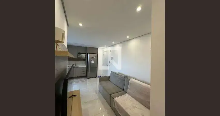 Apartamento para venda - vila campestre, 2 quartos, 40 m² - são paulo