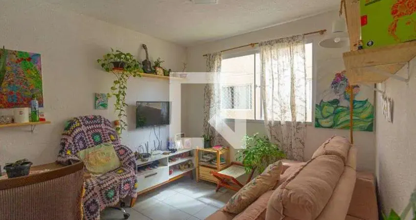 Apartamento para venda - estância velha, 2 quartos,  41 m² - canoas