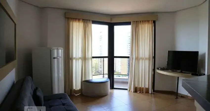 Apartamento com 1 quarto à venda na Rua Nazira Carone, Panamby, São Paulo