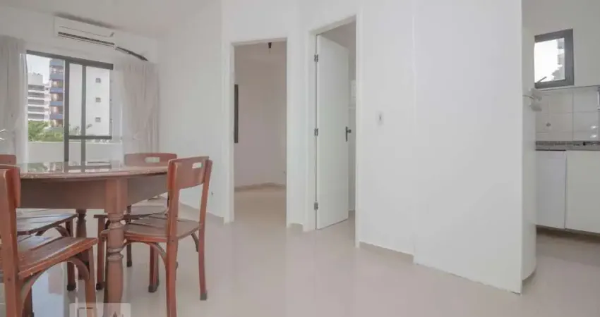 Apartamento com 1 quarto à venda na Avenida Jamaris, Moema, São Paulo
