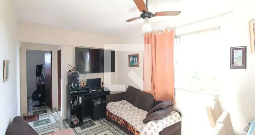 Apartamento para venda - jaqueline, 2 quartos, 60 m² - belo horizonte