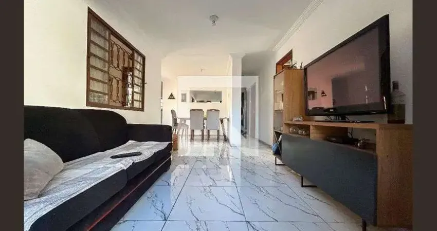 Casa para venda - alípio de melo, 4 quartos,  180 m² - belo horizonte