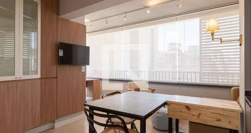 Apartamento para venda - consolação, 1 quarto,  42 m² - são paulo