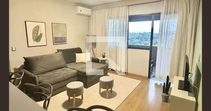 Apartamento para venda - alphaville, 1 quarto, 53 m² - barueri