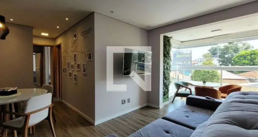 Apartamento para venda - jardim bela vista, 2 quartos, 67 m² - santo andré