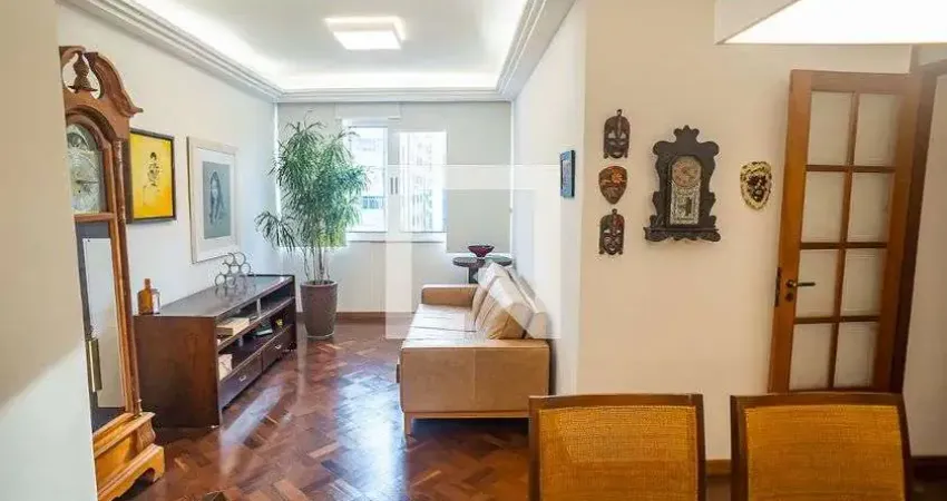 Apartamento para venda - flamengo, 3 quartos, 95 m² - rio de janeiro