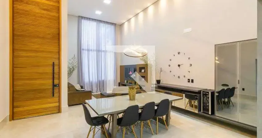 Casa / sobrado em condomínio para venda - swiss park, 3 quartos, 198 m² - campinas