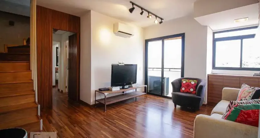 Cobertura para venda - vila romana, 2 quartos,  104 m² - são paulo