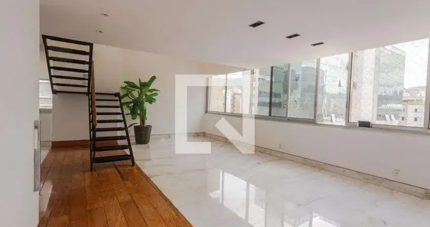Cobertura para venda - savassi, 4 quartos,  274 m² - belo horizonte