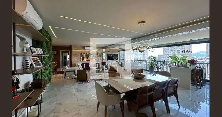 Apartamento para venda - alphaville, 3 quartos,  228 m² - barueri