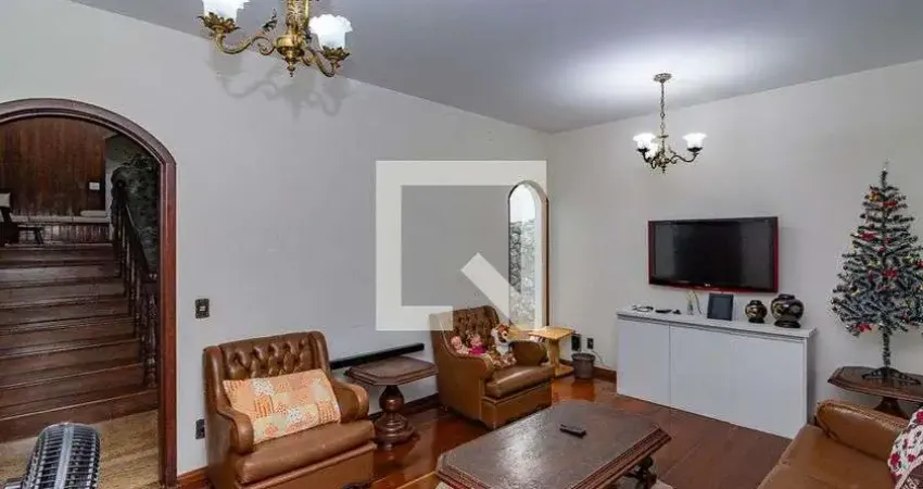 Casa para venda - caiçara-adelaide, 6 quartos,  480 m² - belo horizonte