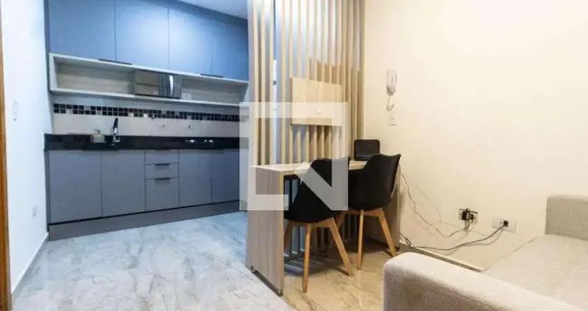 Apartamento para venda - água fria, 1 quarto, 33 m² - são paulo