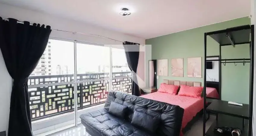 Kitnet / Stúdio à venda na Rua Doutor Natalino Righeto, Água Fria, São Paulo