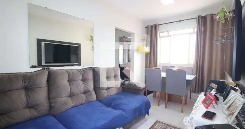 Apartamento para venda - parque erasmo assunção, 2 quartos, 45 m² - santo andré