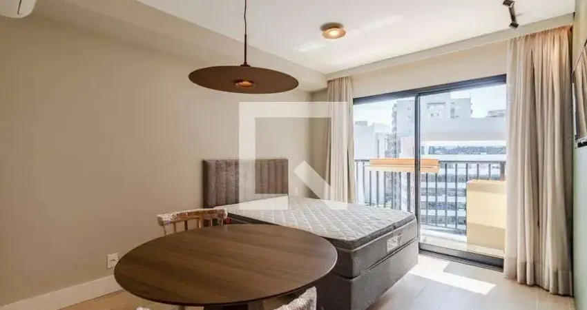 Kitnet / Stúdio para Venda - Pinheiros, 1 Quarto, 25 m² - São Paulo