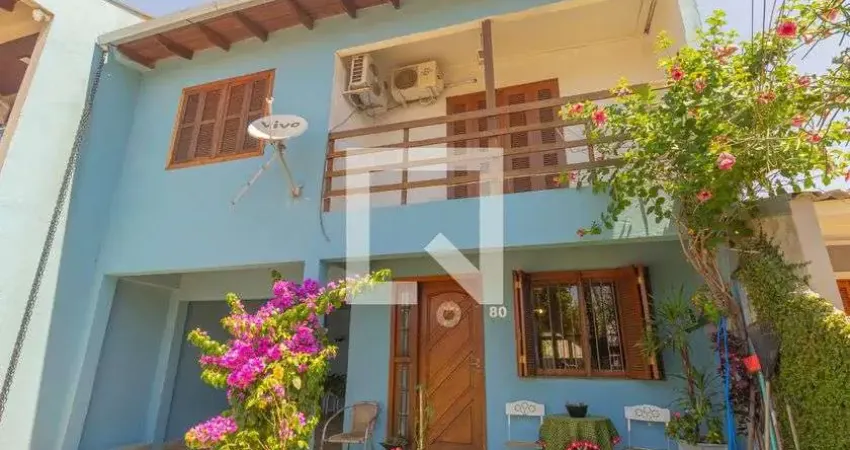 Casa com 3 quartos à venda na Rua Indianápolis, Harmonia, Canoas