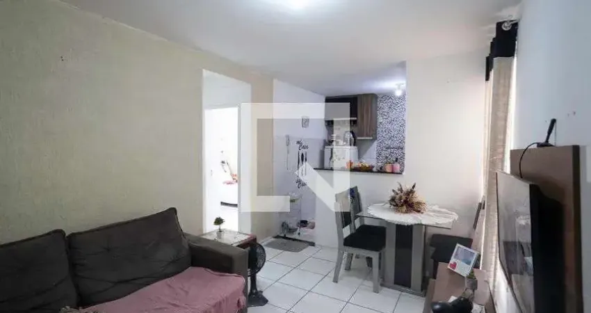 Apartamento para venda - nacional, 2 quartos, 45 m² - contagem