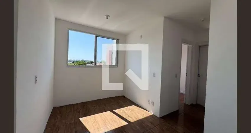 Apartamento para venda - feitoria, 2 quartos,  45 m² - são leopoldo