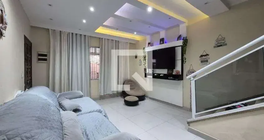 Casa para venda - vila leopoldina, 2 quartos,  200 m² - santo andré